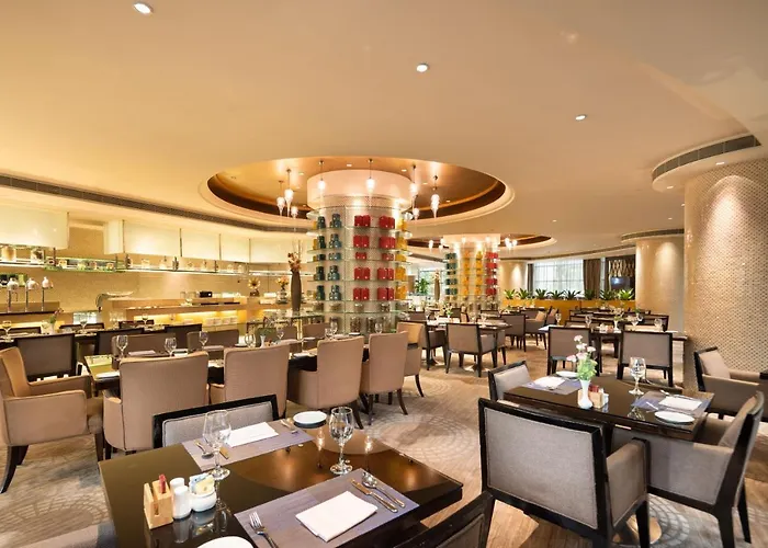 深圳宝利来国际大酒店(宝安,福永)