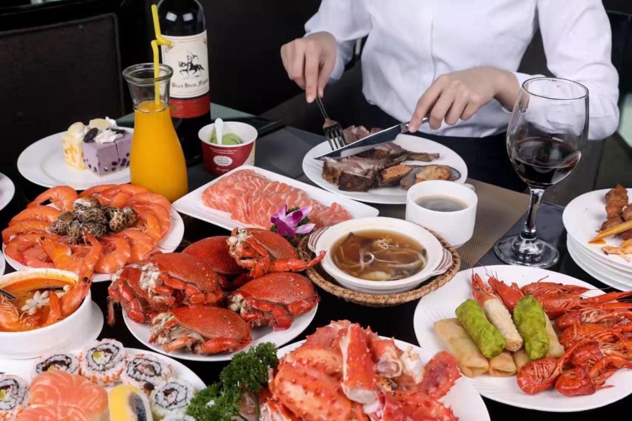 酒店 深圳宝利来国际大酒店 5*