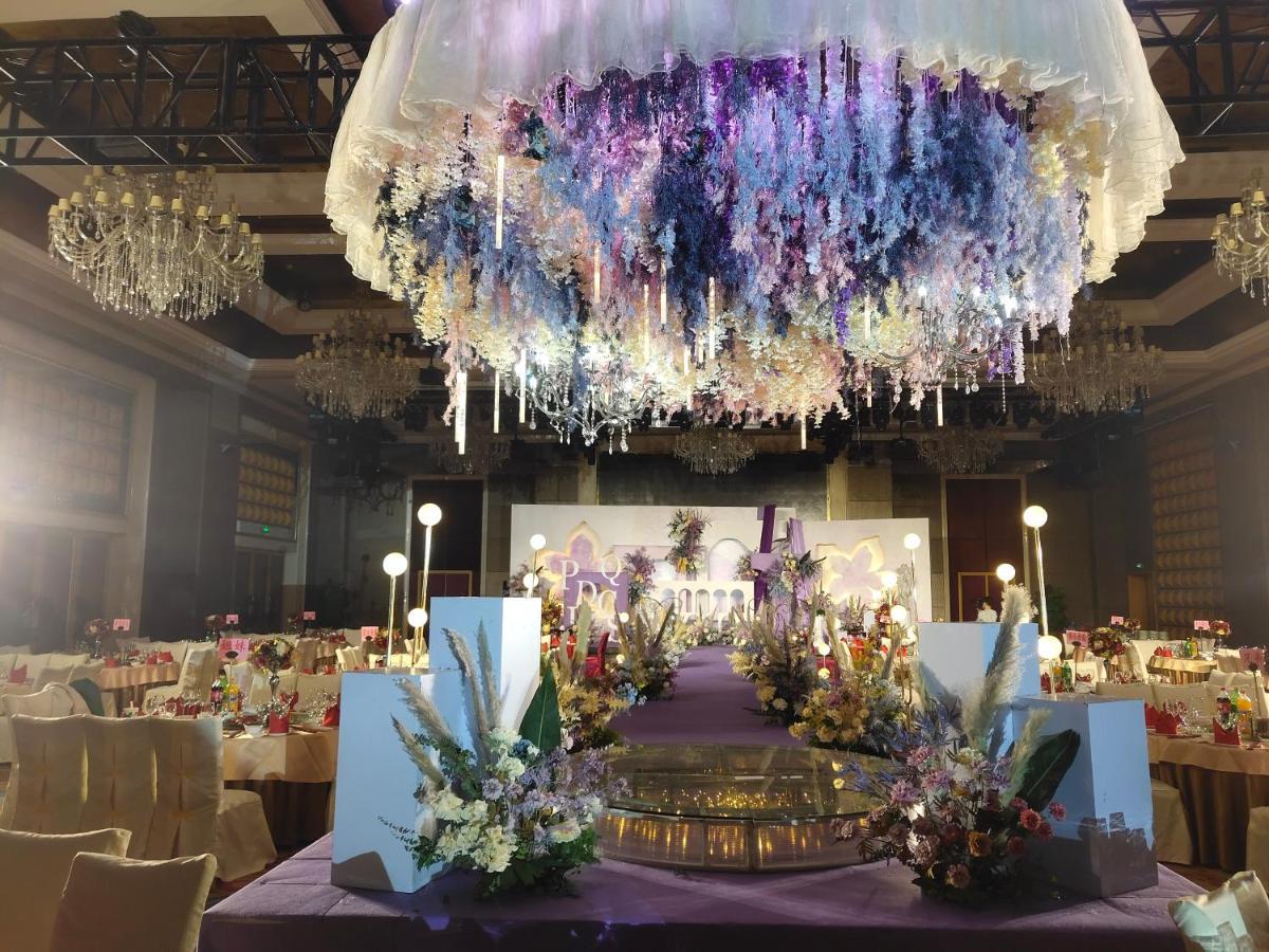 โรงแรมเป่าลี่ไหล อินเตอร์เนชั่นแนล โรงแรม เซินเจิ้น