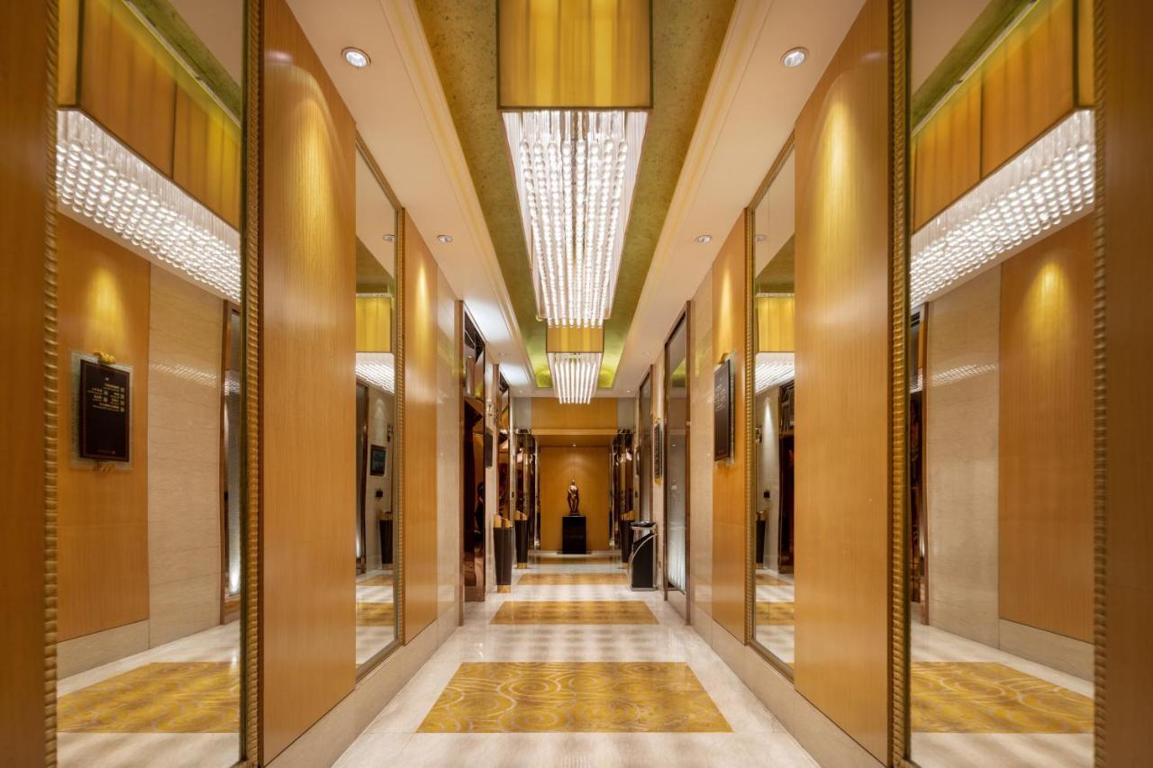 โรงแรมเป่าลี่ไหล อินเตอร์เนชั่นแนล โรงแรม เซินเจิ้น
