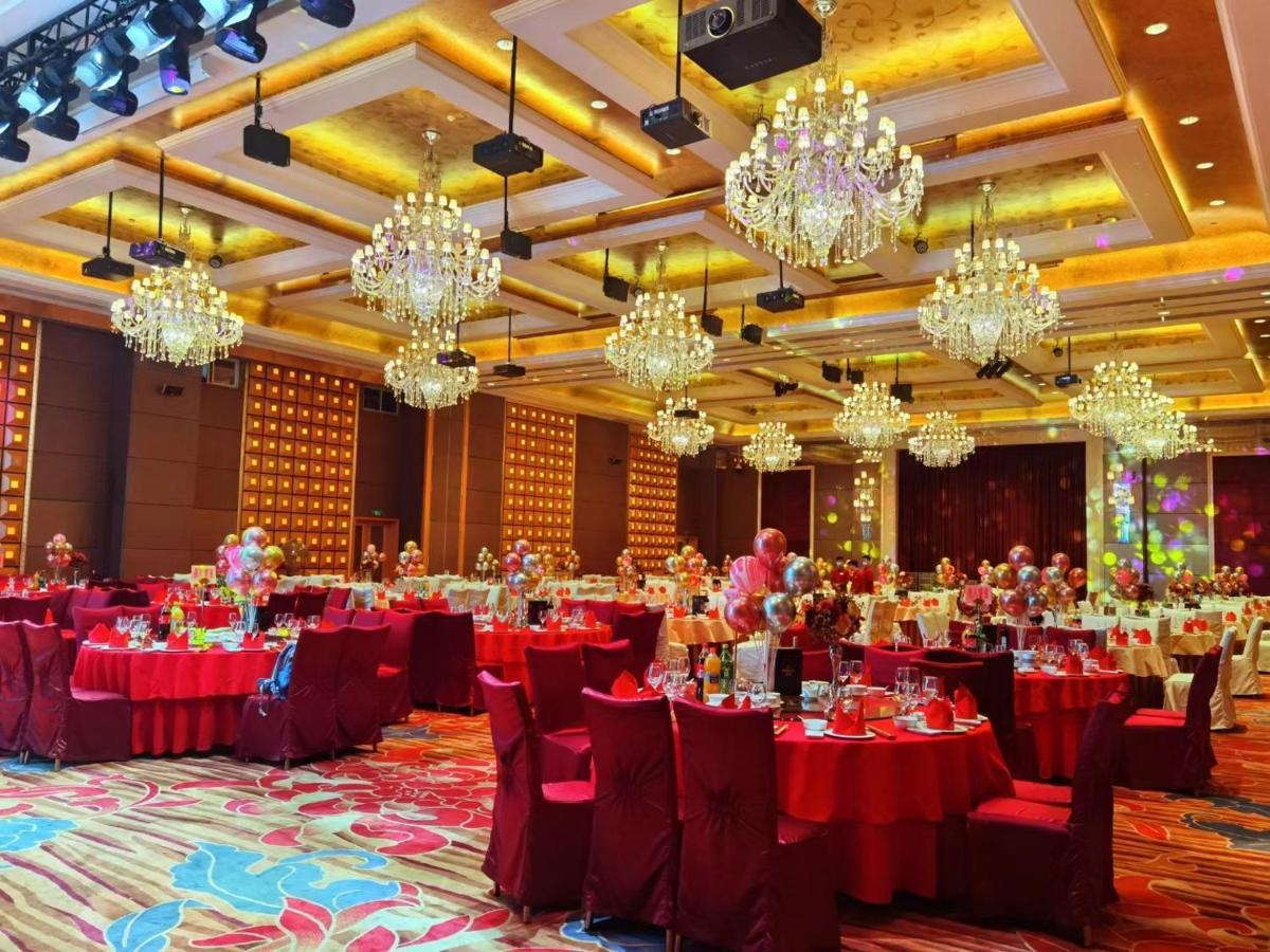 Baolilai International Hotel Shenzhen