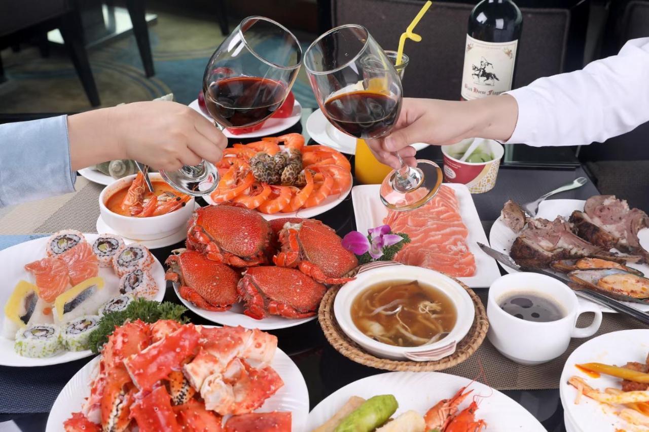 Baolilai International 5* Shenzhen
