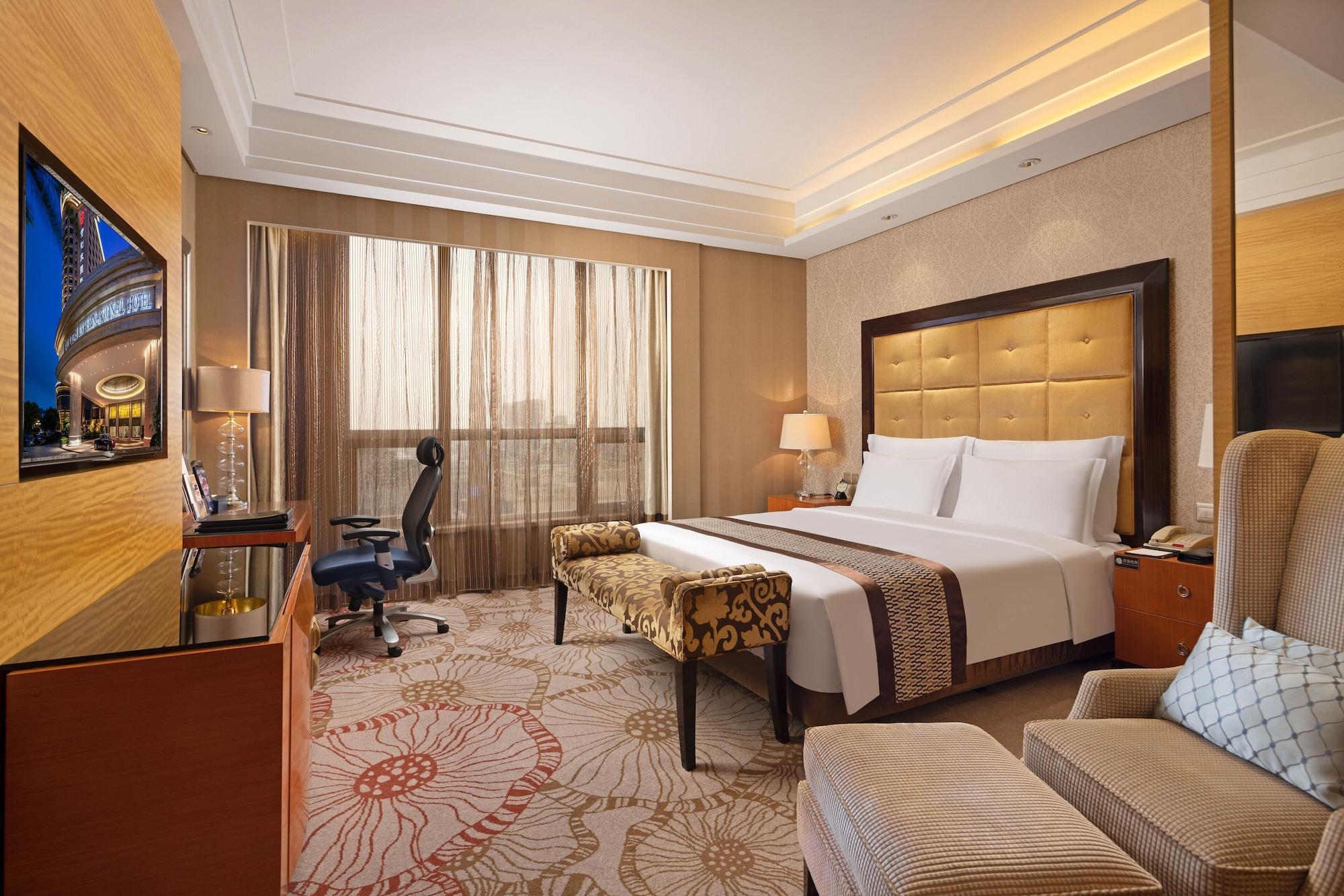Baolilai International Hotel Shenzhen